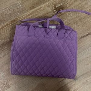 Vera Bradley cosmetic bag